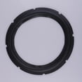 thumbnail image 2 of Perforated Rubber Speaker Foam Edge Subwoofer Surround Rings Replacement, 2 of 8