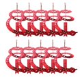 thumbnail image 1 of OPDBN 2025 Year Snake Zodiacs Cartoon Creative Hanging Card Wind Chime Penda, 1 of 1