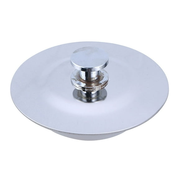 WHAMVOX  Tub Drain Kit Hair Catcher Mold-resistant Stopper