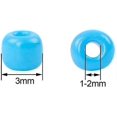 thumbnail image 4 of Beads Kit Including Glass Seed Beads Alphabet Letter Beads For Bracelet Jewelry Making Crafts Accessories, 4 of 4