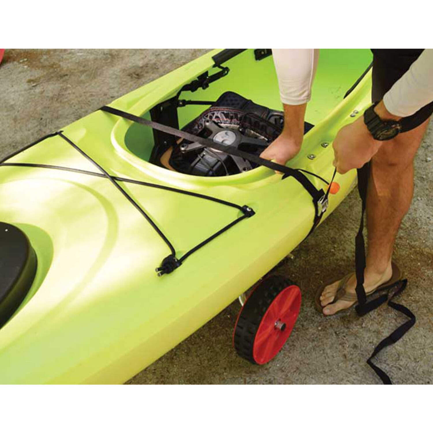 Malone Nomad TRX Kayak Cart