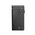 thumbnail image 5 of Bolso de mano de negocios Cartera de hombre Bolso de mano con cremallera larga Bolso para teléfono móvil Bolso de hombre, 5 of 5