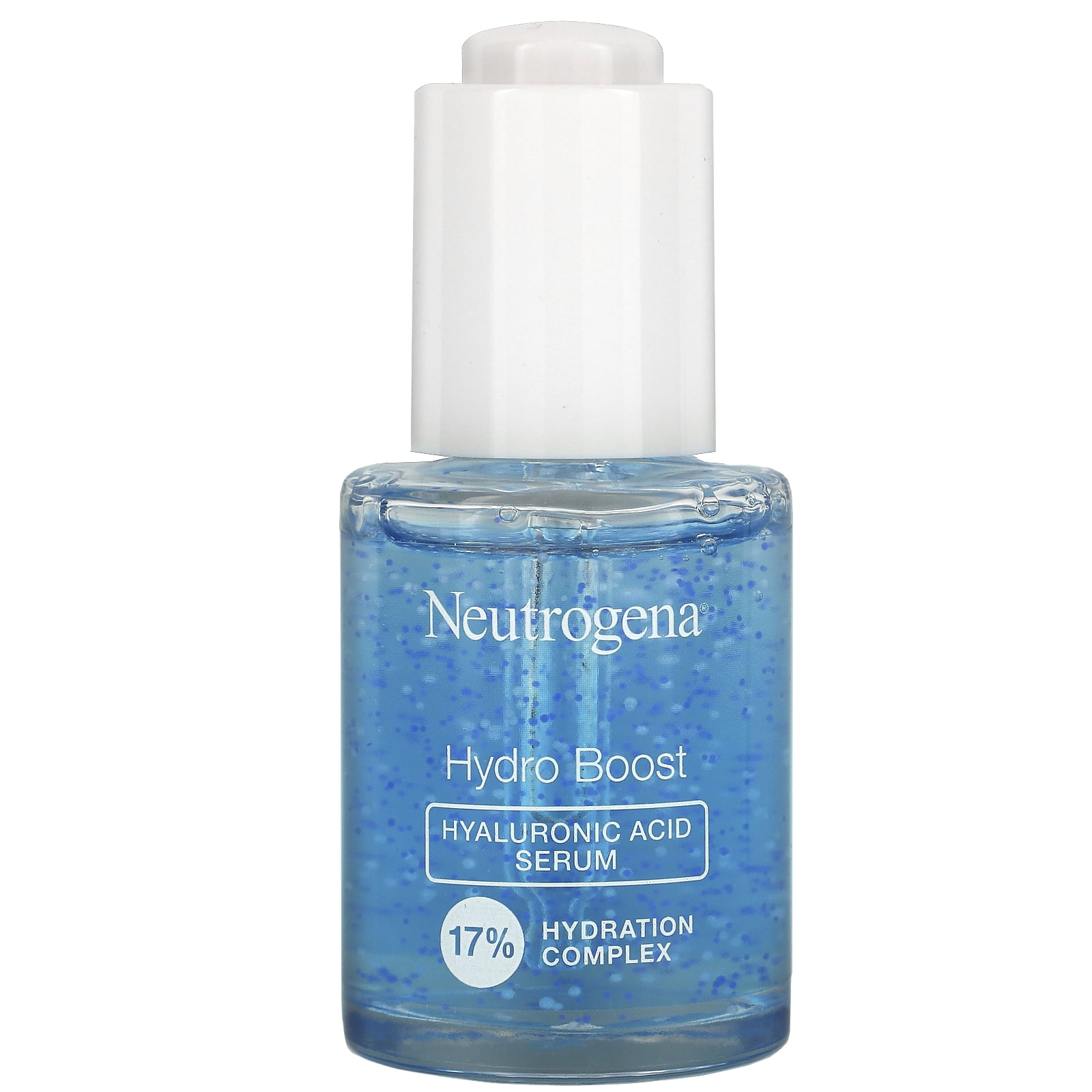 Neutrogena Hydro Boost Hyaluronic Acid Serum Fragrance Free Fl