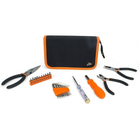 Armorall Aatk107bj 24pc. Hand Tool Set