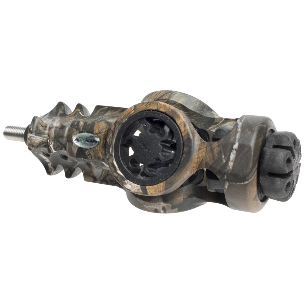 Axion Quad Hybrid Stabilizer with Damper, Realtree