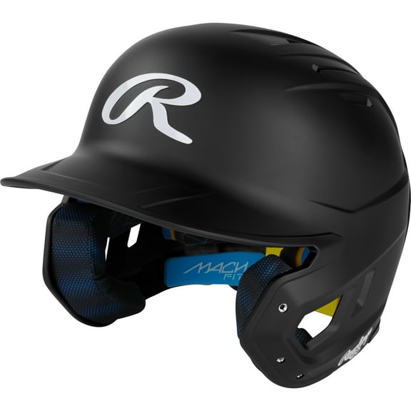 Rawlings Mach Fit Batting Helmet