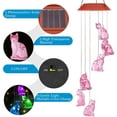 thumbnail image 4 of Campana de viento solar para gato, 4 of 5