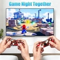 thumbnail image 6 of Switch Controller Compatible for Nintendo Switch, Switch Remote Control Replacement, Support Dual Vibration, Motion Control, Wake-up Function, 6 of 7