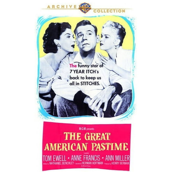 The Great American Pastime (DVD), Warner Archives, Comedy