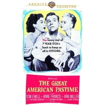 The Great American Pastime (DVD), Warner Archives, Comedy
