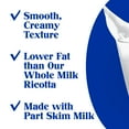 thumbnail image 4 of Galbani Part Skim Ricotta Cheese, 32 oz (Refrigerated), 4 of 13