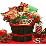A Holiday to Remember Gourmet Christmas Gift Basket