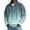 Light Blue # Mens Shirts, variant on Mens Winter Waffle Shirts Outdoor Long Sleeve Pullover Fashion Gradient Trendy Graphic T-Shirts for Men Casual