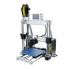 A8R Aluminum Alloy Frame 3D Printer Large Printing Size 210*210*225mm Single Extruder Printing Machine