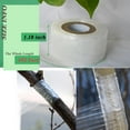 Garden Grafting Tape, 2 Pack Stretchable Garden Grafting Film Plants Repair Budding Tapes for
