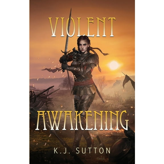 Violent Awakening, (Paperback)