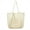 Beige, variant on KAWELL Mesh Beach Tote Bag for Womens Shoulder Handbag