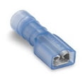 thumbnail image 1 of 14RBD-18277 Sta-Kon 187/RAD Series Nylon Female Disconnect 600V 16-14 AWG Blue, 1 of 2