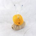 thumbnail image 2 of Aiguilles à tricoter 12" Love Knitting à pointe simple, 2 of 2