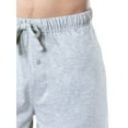 thumbnail image 3 of Peanuts Mens' Snoopy I Need My Space Character Sleep Pajama Shorts, 3 of 6