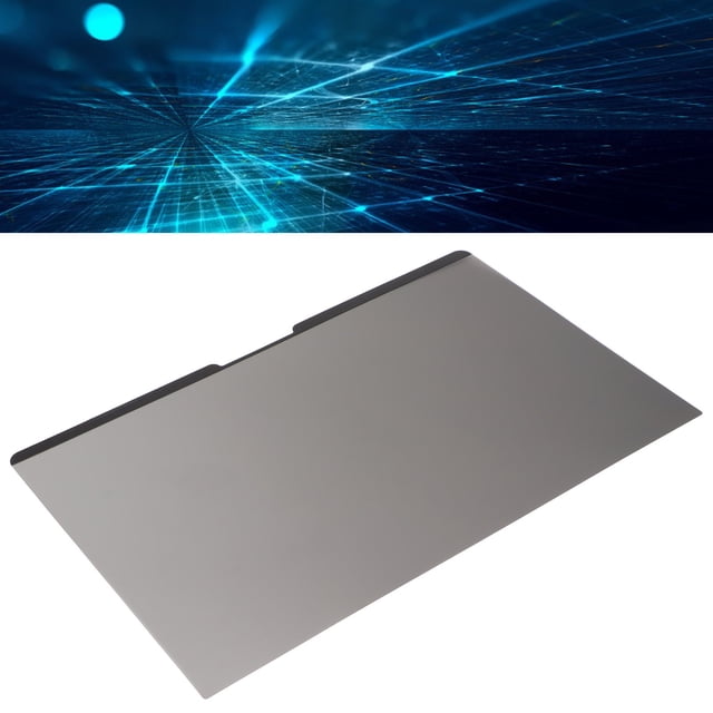 Laptop Screen, One Second Adsorption 16in High Definition Detachable 30±5 Secrecy Angle Laptop Screen Protector for Laptop
