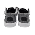 thumbnail image 3 of Hey Dude Wally H2O Shoes -42297 (Galaxy Grey, 10), 3 of 4