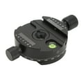 thumbnail image 3 of Camera Quick Release Plate 360 Degree Panorama Rotation For Camera Tripod Head, 3 of 8