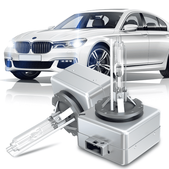 For 2006-2016 BMW 750i 750Li xDrive HID Headlight Bulb D1S Bi-Xenon High Low Beam Lamp