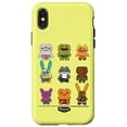 thumbnail image 1 of Funda para teléfono Fuggler Collection Count Underoo & Co para iPhone X/XS, 1 of 3