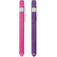 thumbnail image 1 of 2 linternas médicas de diagnóstico (morado y rosa), mini linternas LED reutilizables, linternas, linternas de emergencia para médicos y enfermeras., 1 of 5
