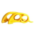 thumbnail image 4 of Hariumiu Lovely Lemon Citrus Orange Fruit Peeler Slicer Skin Remover Cutter Opener-, 4 of 6