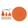 thumbnail image 3 of AMLESO Hot Glue Machine Accessories DIY Tool Direct Replaces Durable O Rings, 3 of 8