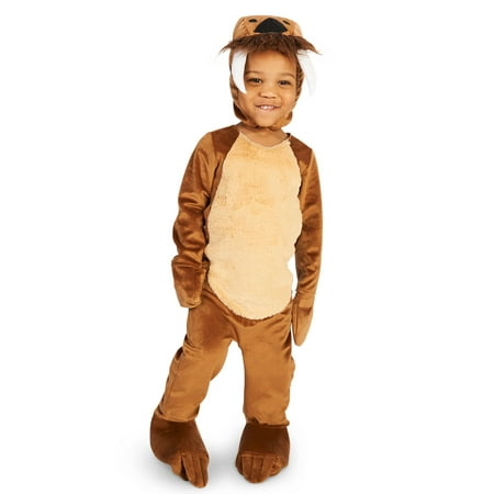 Walrus Cub Toddler Costume