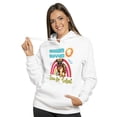 thumbnail image 2 of Goodbye Summer Pug Hello Fall Time for School Hoodie Unisex Merch Hoodies Dog Lover Gifts - 02014, 2 of 6