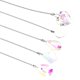 thumbnail image 3 of Ceiling Pull Cords 5Pcs Beaded Ball Chic Design For And Ceiling Decoration, 3 of 4
