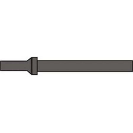 

Pneumatic Bit Straight Punch - .401 Shank Turn Type & Length 6.5 in.