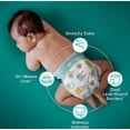 thumbnail image 5 of Pampers Baby Dry Diapers Size 6, Absorbent Disposable Diapers, Hypoallergenic Dri-Weave Liner, Secure Fit, 140 Count, 5 of 7