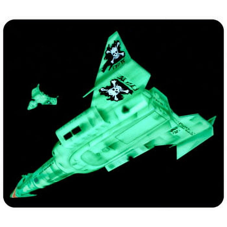 AMT 622 1:500 Interplanetary UFO Mystery Ship Plastic Model Kit