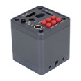 thumbnail image 3 of HD 4K Video Microscope Camera with 0.5X C Mount Adapter Lens for Education Research Laboratory, Industrial Microscope Camera, 3 of 7