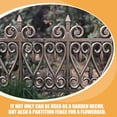 thumbnail image 3 of Greenadscape 3Ud Plástica Para Borde De Jardín De Exteriores Con Material Y Resistente, 3 of 8