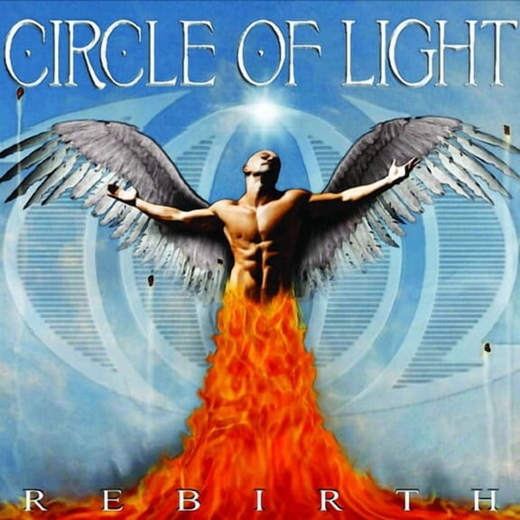 Circle of Light - The Rebirth - Heavy Metal - CD