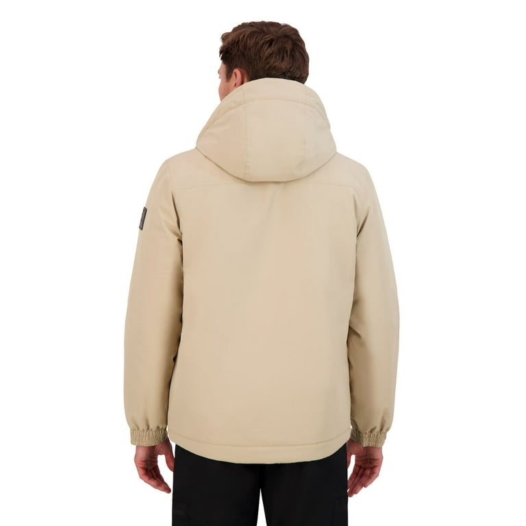 Men's ZeroXposur Flannel Lined Midweight Hooded Jacket Color