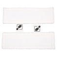 thumbnail image 2 of Steam Cleaner Pads, Easy To Use Powerful  Strong Water Absorption Replacement Pads  For Bedroom For Bathroom, 2 of 8