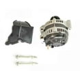 thumbnail image 2 of KarParts360 For Chrysler Town & Country 2011 12 13 14 15 2016 Alternator Set | With Generator and Splash Shield | With 2 Studs and 2 Screws, 2 of 4