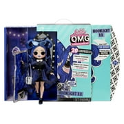 LOL Surprise OMG Moonlight B.B. Fashion Doll - Dress Up Doll Set with 20 Surprises for Girls and Kids 4+