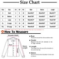 thumbnail image 2 of Tops para mujer, camisas con cuello en V para mujer, camisetas casuales de manga larga con estampado floral, blusas, túnicas sueltas, camisetas Pompotops  gfhjh11727, 2 of 5