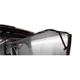 thumbnail image 1 of WallSlide Wall Shelving Canopy Option for 2015-2020 Ford Transit, Silver, 1 of 1