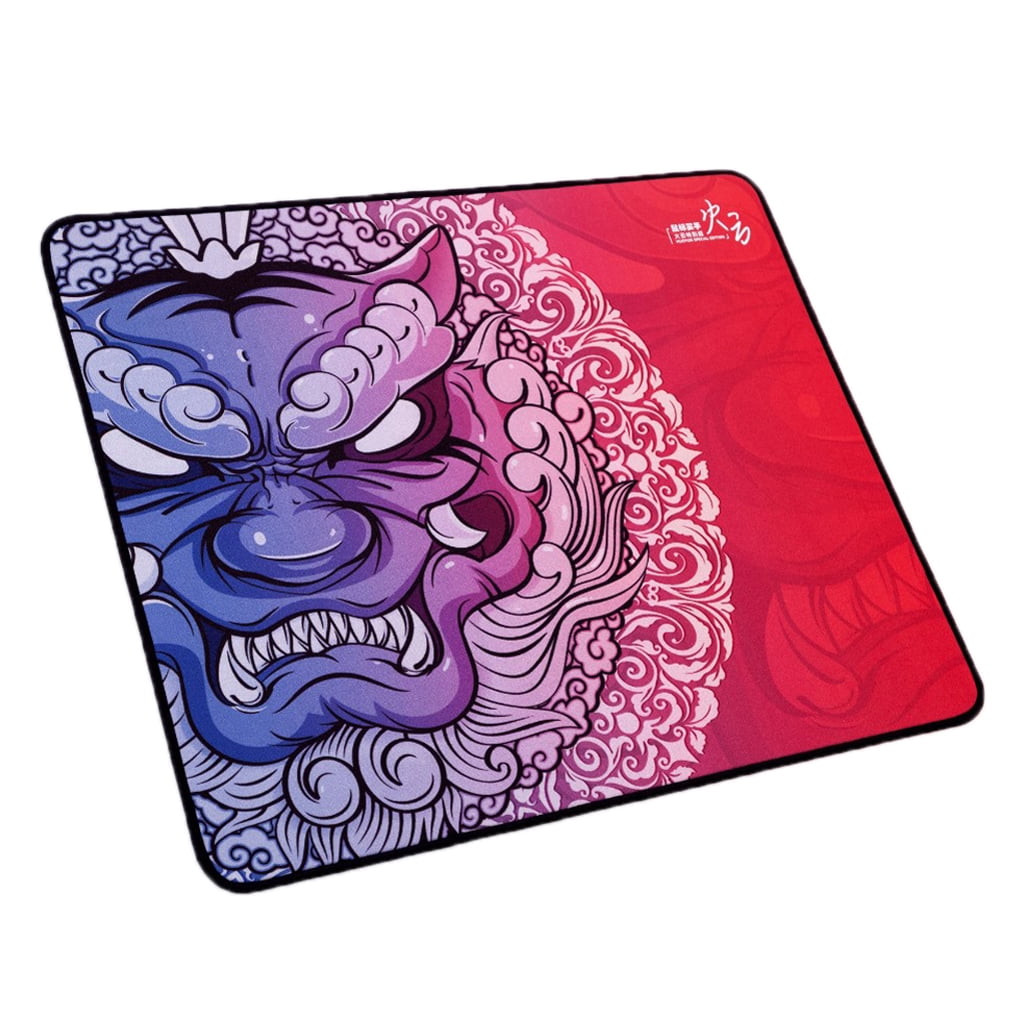 Esports Tiger Gaming Smooth Flexible Mouse Pad Mousepads For