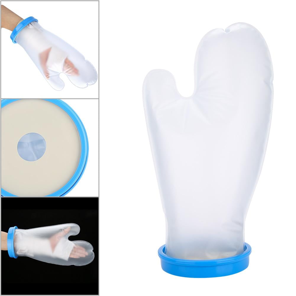 LYUMO Waterproof Cast Bandage Protector Wound Fracture Hand Cover for Shower Adult,Cast Protector, Hand Cast