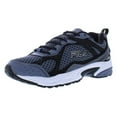 thumbnail image 5 of Fila Windshift 15 Womens Shoes Size 9, Color: Navy/Black, 5 of 5